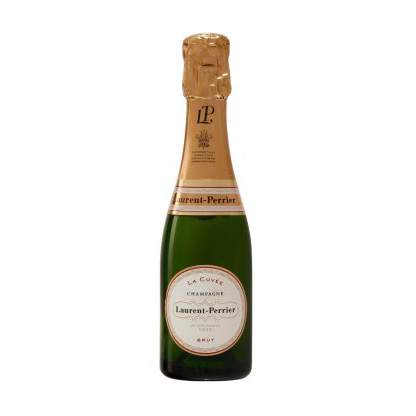 Buy & Send Mini Laurent Perrier La Cuvee Champagne 20cl